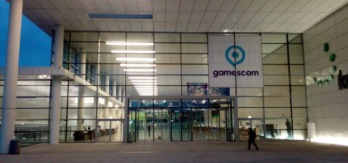 Targi Gamescom 2018