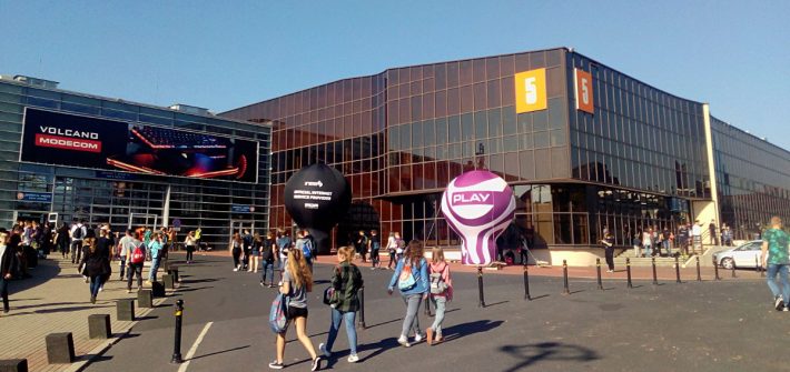 Poznań Game Arena 2018 - podsumowanie Esport Makers